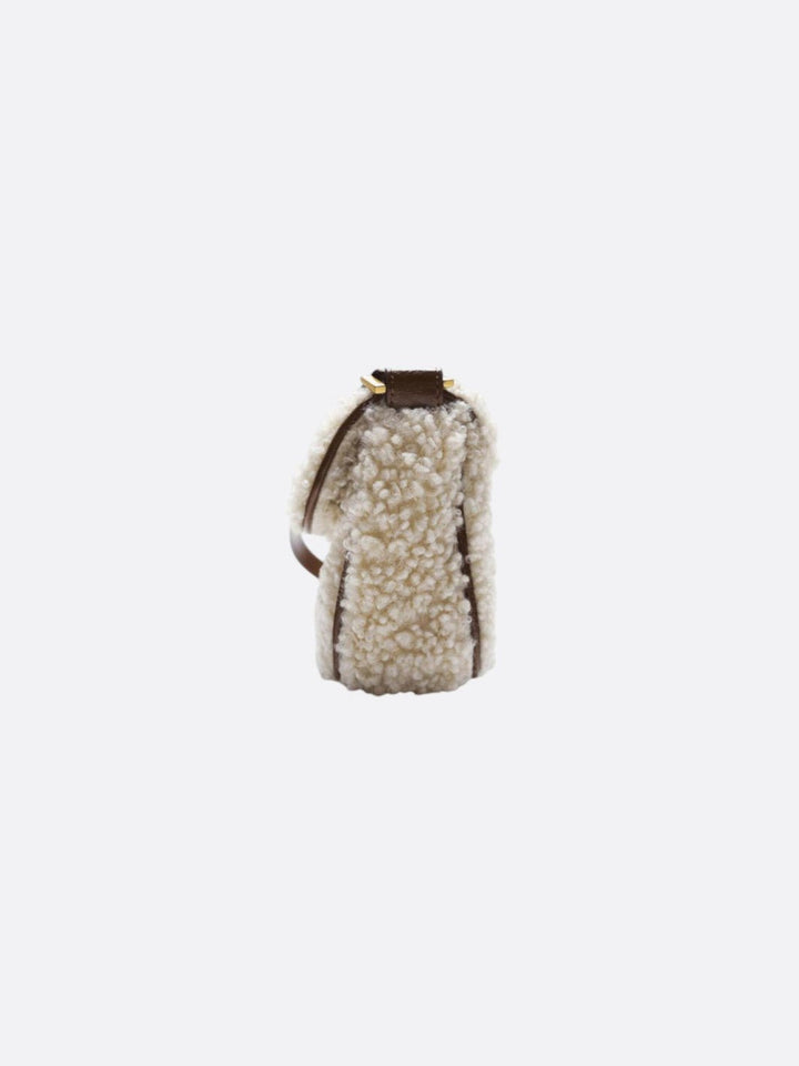 Sac baguette moumoute